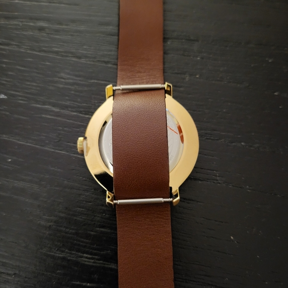 Ted Baker Tortoise watch - Picture 5 of 7